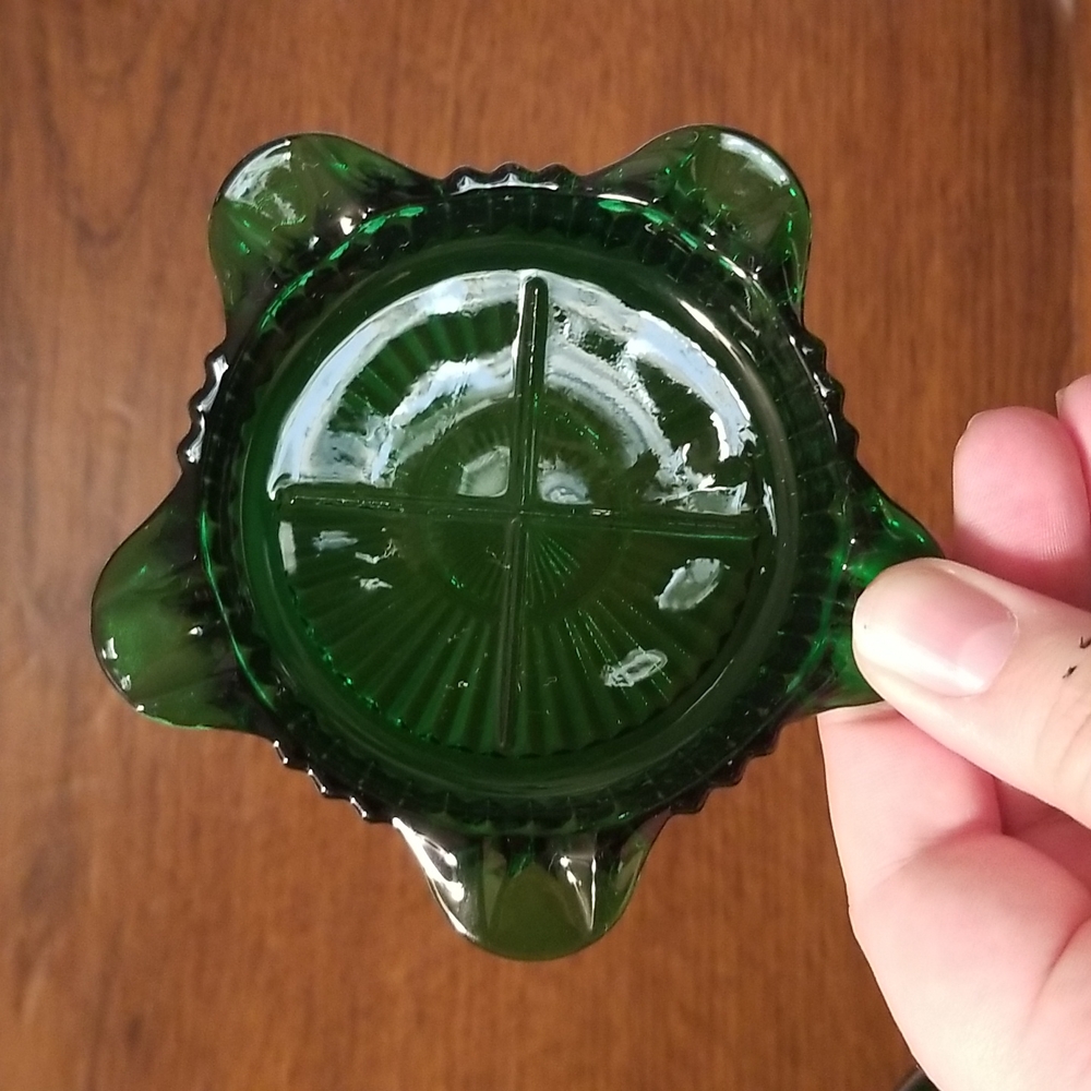 Vintage ash trays